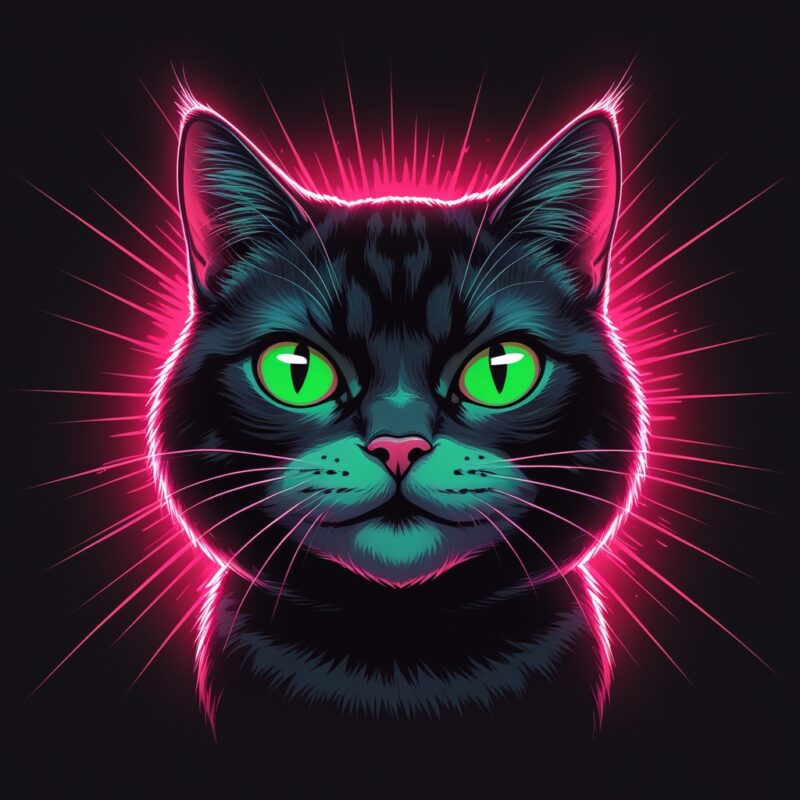 AI Design: vector illustration for t-shirt printing...